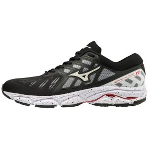 Mizuno Wave Ultima 11 Mens Running Shoes Canada - Black